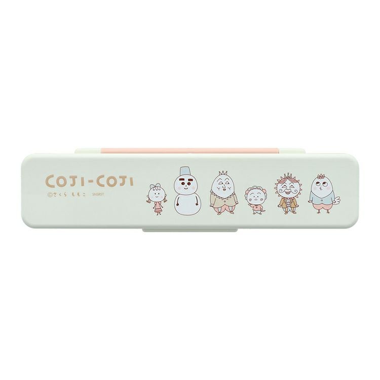 コジコジ】はし&スプーンセット(なかまたち)S8200084 | まる子と コジコジ】はし&スプーンセット(なかまたち)S8200084 | まる子と