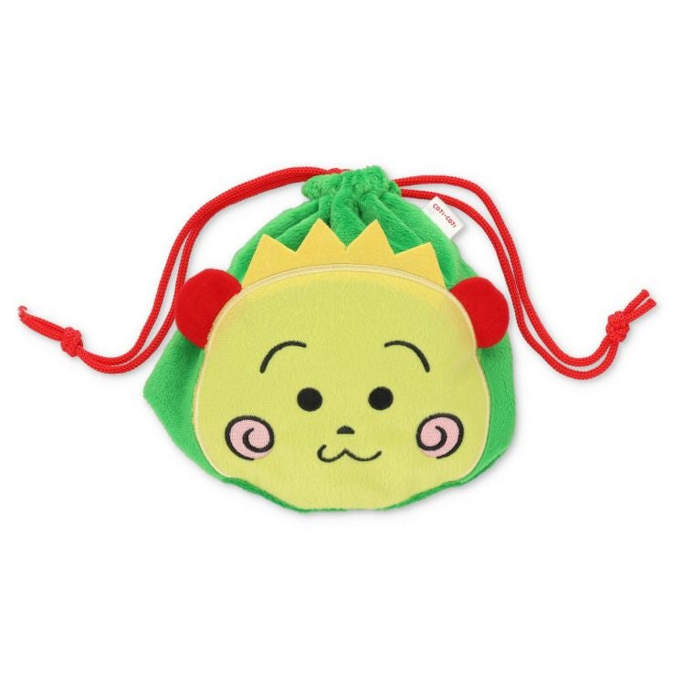 コジコジ】ぬいぐるみ巾着KG-KI501 | まる子とコジコジのおみせ