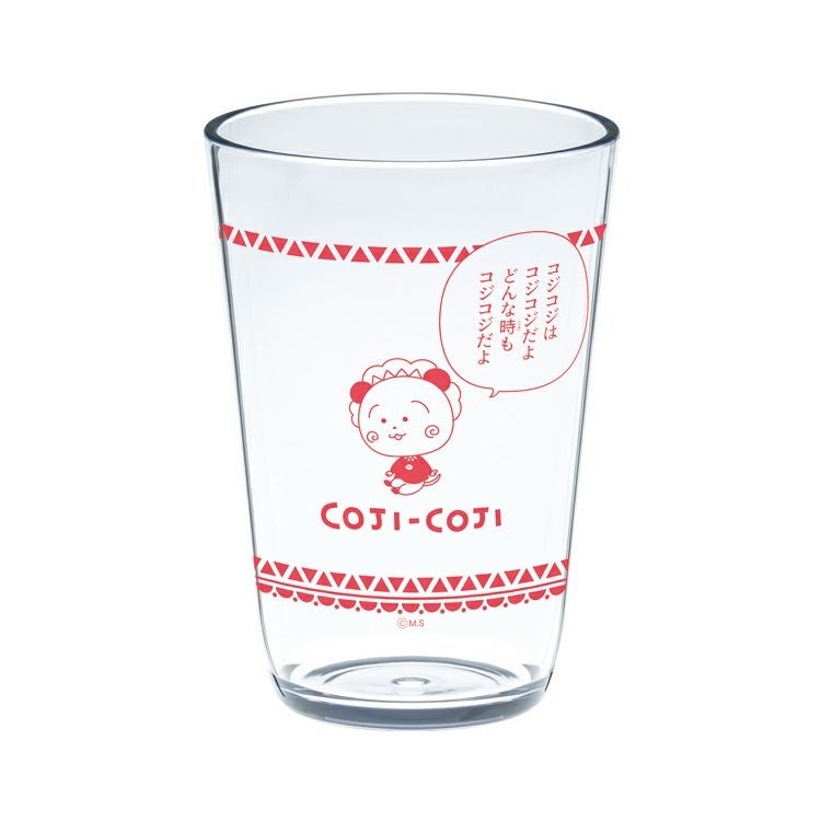 コジコジ】クリアタンブラー450ml（コジコジ）000147 | まる子と