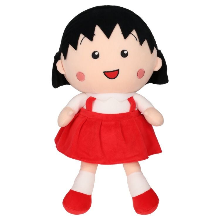 ちびまる子ちゃん】フワフワぬいぐるみL43077 | まる子とコジコジのおみせ
