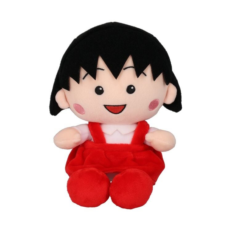 ちびまる子ちゃん】ふわふわぬいぐるみS（まる子）36338 | まる子と