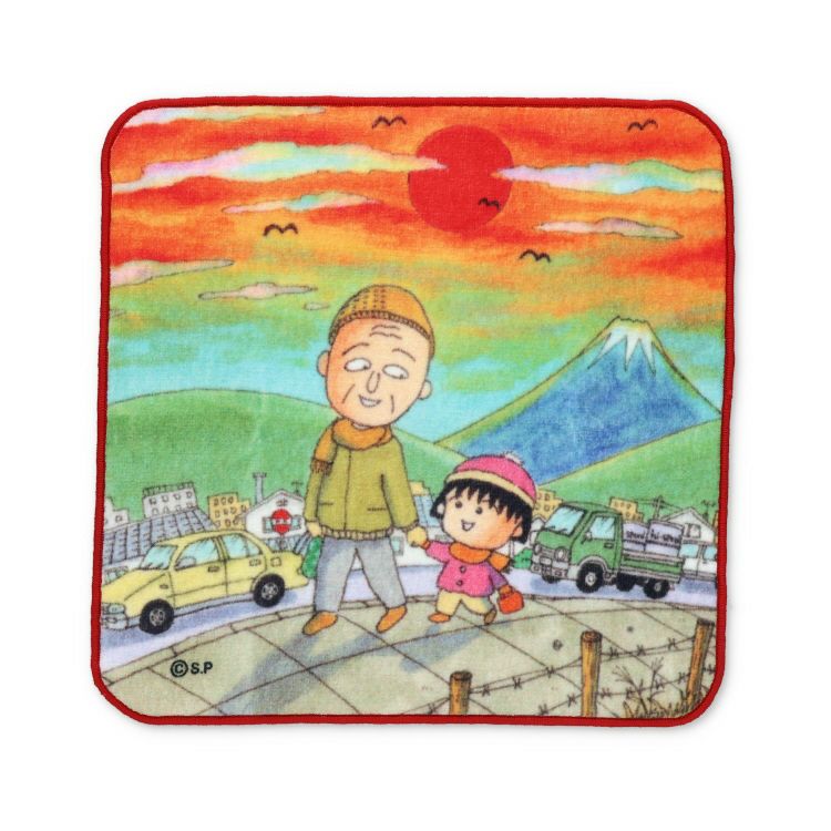 ちびまる子ちゃん】浅草文庫 長財布51514＜取り寄せ品＞ | まる子と