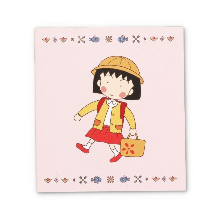 ちびまる子ちゃん】浅草文庫 長財布51514＜取り寄せ品＞ | まる子と