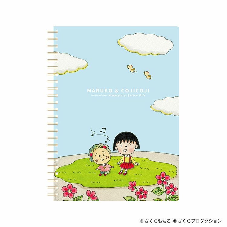 ちびまる子ちゃん】ミニエコバッグ（原画まる子/イエロー）CM-EB611
