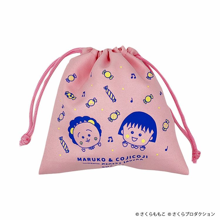 コジコジ】巾着（コジコジとひまわり）IP461867 | まる子とコジコジの