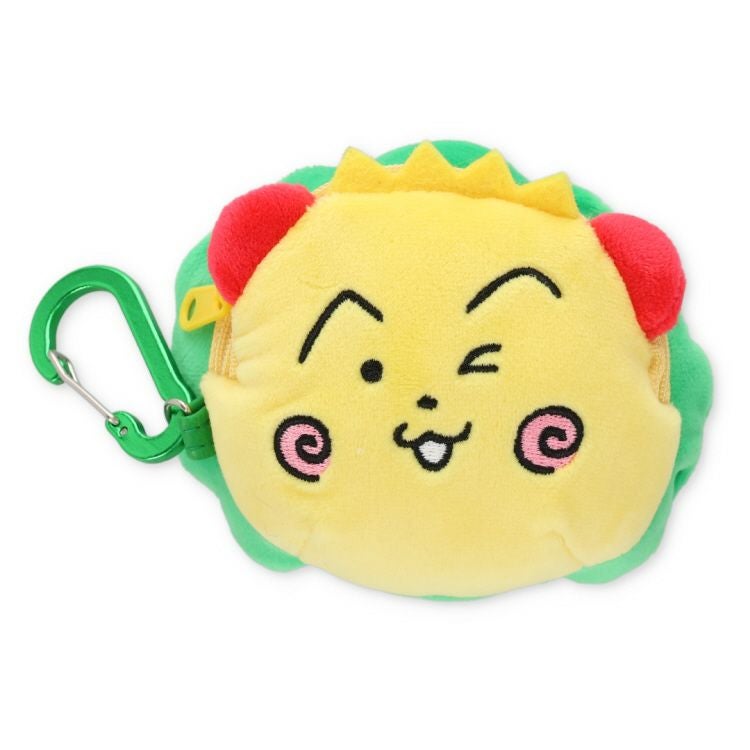 コジコジ】カラビナ付ふわミニポーチ（とくい顔）S2221543 | まる子と