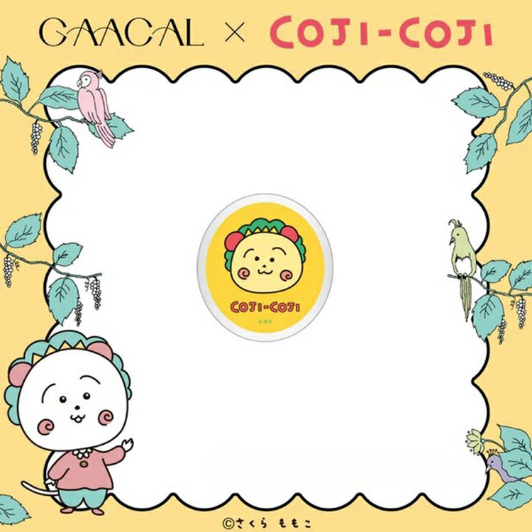 COJI-COJI | まる子とコジコジのおみせ