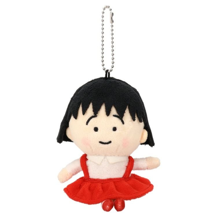 ちびまる子ちゃん】ボールチェーンマスコット2063 | まる子とコジコジ