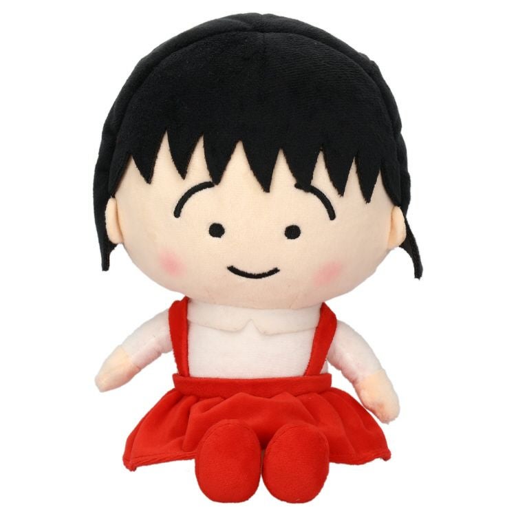 ちびまる子ちゃん】ふわふわぬいぐるみS（まる子）36338 | まる子と