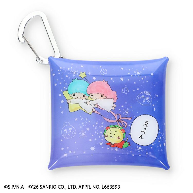 Noël様のご注文ベジです。 コジコジ】コジコジ×サンリオキャラクターズ クリアマルチケースSS