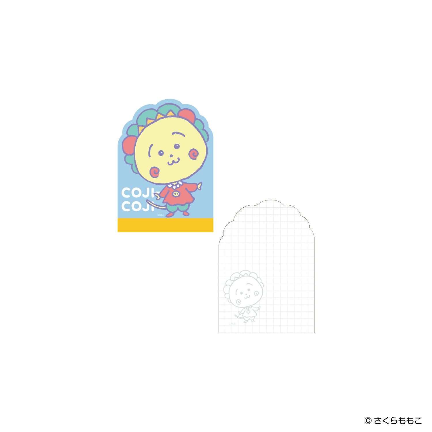コジコジ】巾着（コジコジとひまわり）IP461867 | まる子とコジコジの