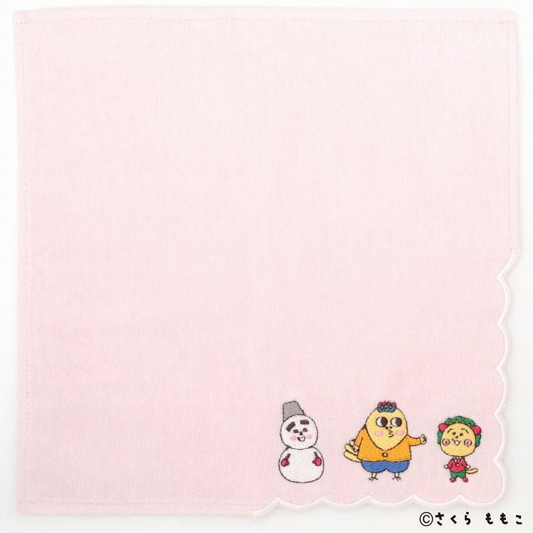 コジコジ】タオルハンカチーフ（PI）001720000101 | まる子とコジコジ