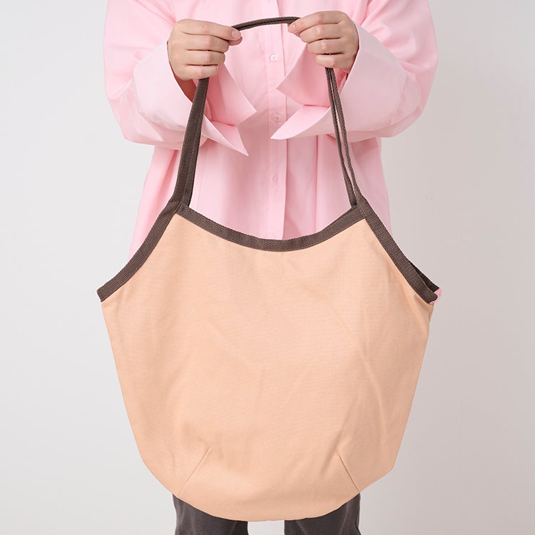 コジコジ　まんまるトート　トートバック　収納