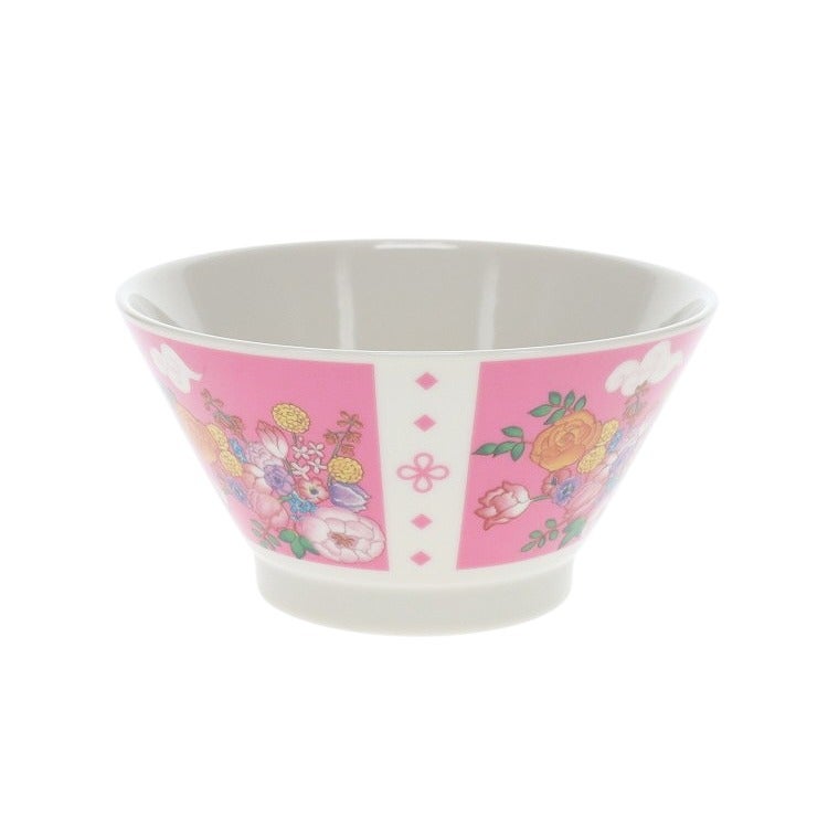 小丼（シノワズリ/ピンク）　ちびまる子ちゃん　中華食器　食器特集