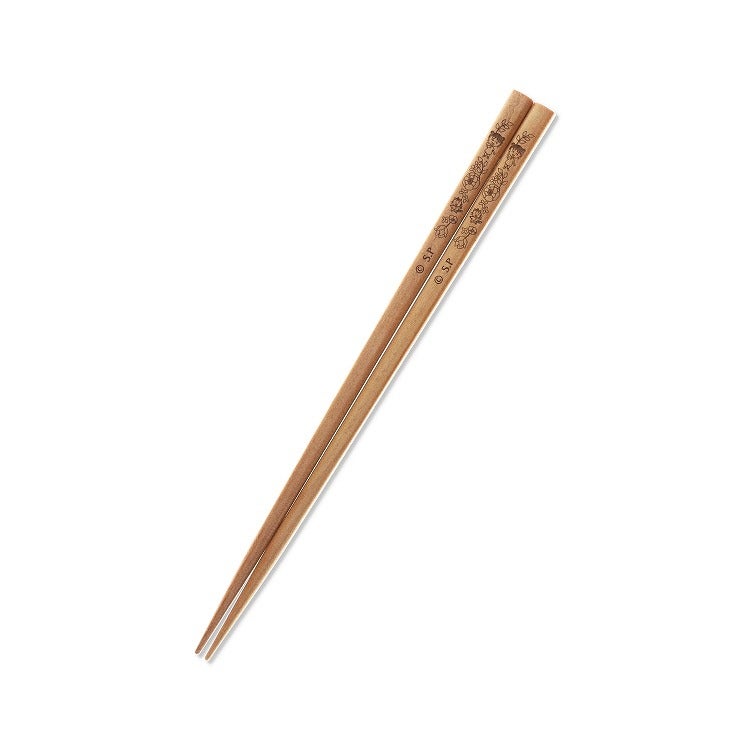 銘木箸（シノワズリ/梅）　ちびまる子ちゃん　中華食器　食器特集