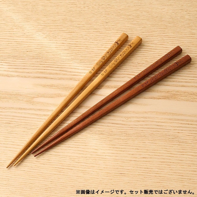 銘木箸（シノワズリ/梅）　ちびまる子ちゃん　中華食器　食器特集