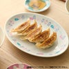 餃子皿（シノワズリ/雲文）　ちびまる子ちゃん　中華食器　食器特集