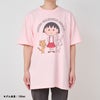 ちびまる子ちゃん　TシャツLサイズ　なかよし　猫　うさぎ　まる子　