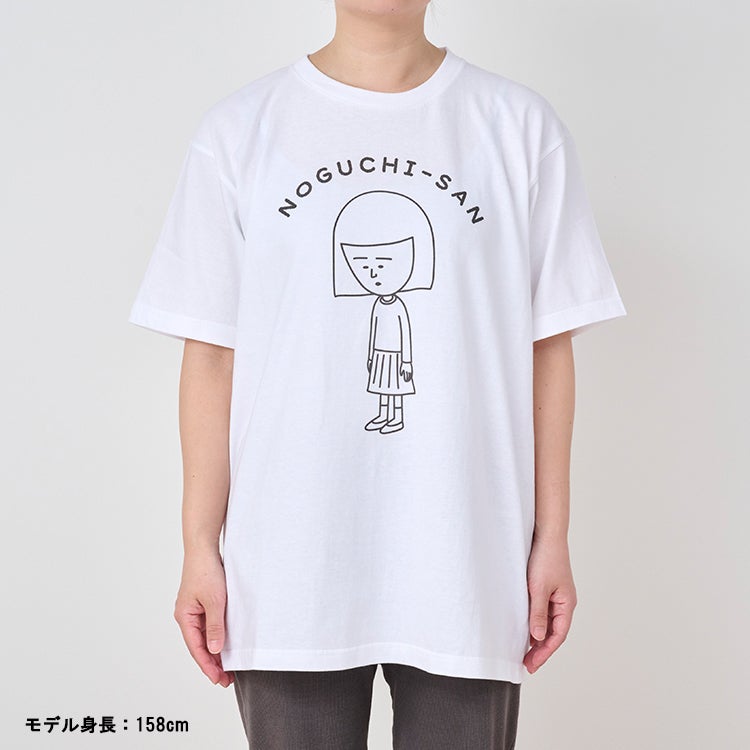ちびまる子ちゃん】TシャツLサイズ （野口さん）MK1174 | まる子と