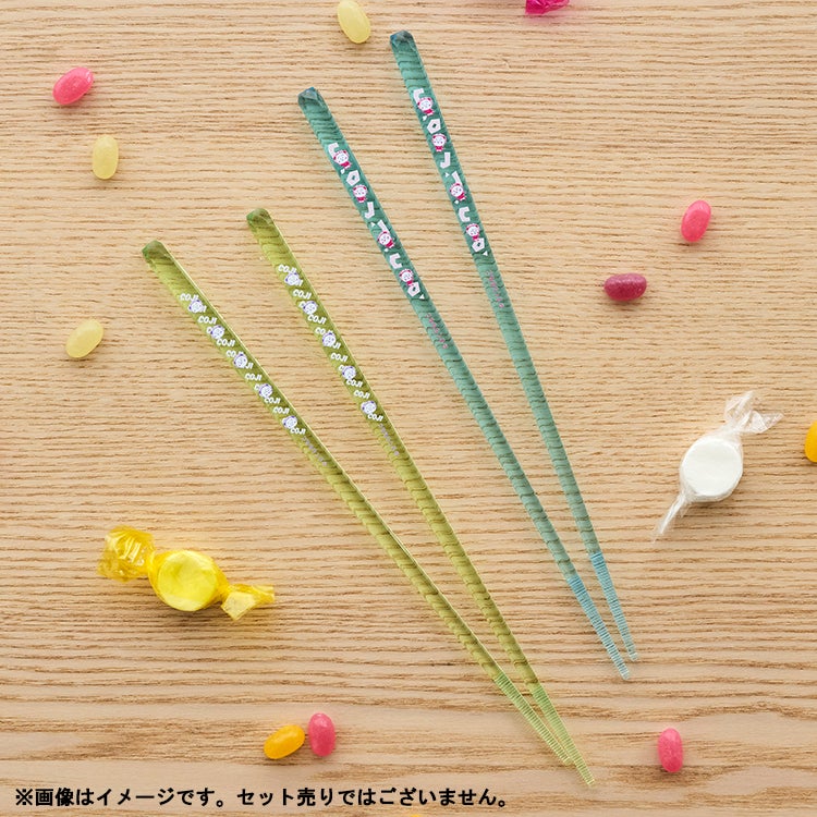 コジコジ　クリア箸　COJICOJI　ランチ　キッチン　食器　クリア箸　セリフ　漫画