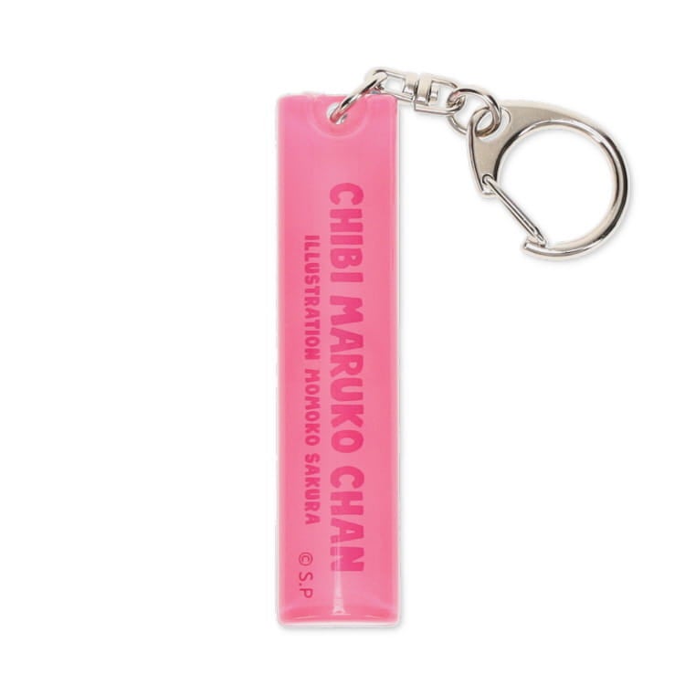 ちびまる子ちゃん　アクリルスティックキーホルダー　アクリル　キーホルダー　雑貨　花輪くん　ブー太郎　丸尾君　藤木　たまちゃん