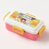 ちびまる子ちゃん×サンリオキャラクターズ ふわっと弁当箱　お弁当　ランチ　キャラ弁