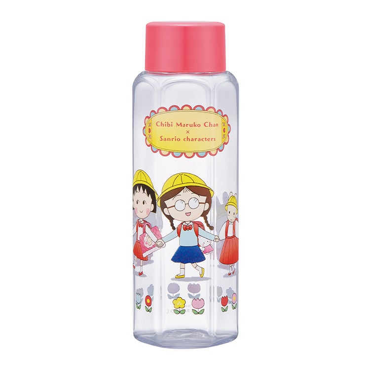 ちびまる子ちゃん】クリアタンブラー450ml（friend）377027 | まる子と