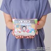 ちびまる子ちゃん×サンリオキャラクターズ 舟形ポーチ　キティちゃん　小物入れ　みつや　甘味処