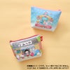 ちびまる子ちゃん×サンリオキャラクターズ 舟形ポーチ　キティちゃん　小物入れ　みつや　甘味処