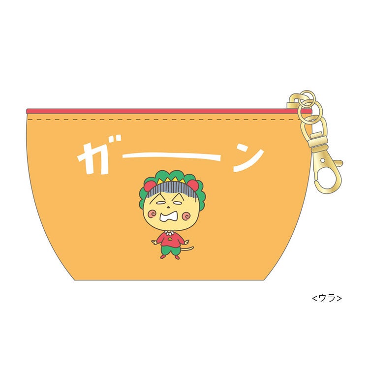 【コジコジ】三角ミニポーチ（ほしぞらさんぽ） 小物入れ　化粧ポーチ