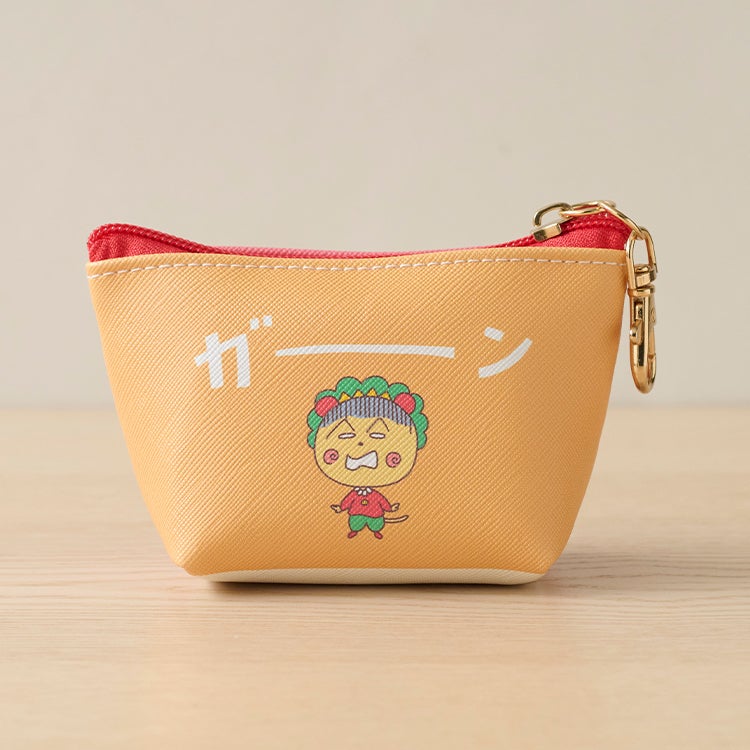 【コジコジ】三角ミニポーチ（ほしぞらさんぽ） 小物入れ　化粧ポーチ