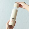 【ちびまる子ちゃん】STICOL 2IN1ボトル 水筒　ボトル　保冷　氷