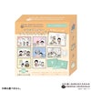 ちびまる子ちゃん×クレヨンしんちゃん シークレットひとコマレイヤーアクリルクリップ 単品（全10種）　コラボ　シークレット