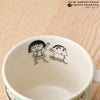 ちびまる子ちゃん×クレヨンしんちゃん マグ（フェイス）　コラボ　マグカップ