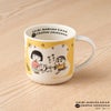 ちびまる子ちゃん×クレヨンしんちゃん マグ（散歩）　コラボ　マグカップ
