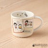 ちびまる子ちゃん×クレヨンしんちゃん マグ（コミック）　コラボ　マグカップ