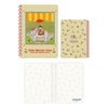 【ちびまる子ちゃん】リングノート（エキゾチック/象に乗るまる子）　ノート　雑貨　文房具
