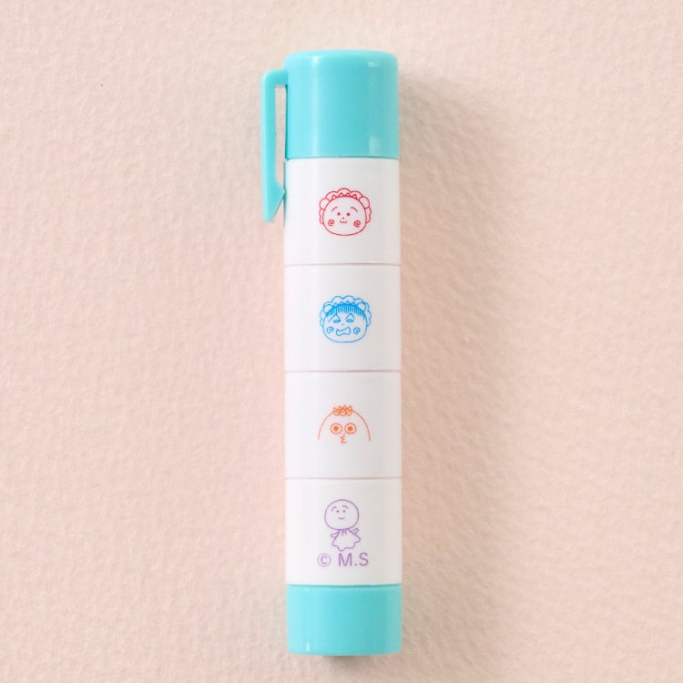 【コジコジ】miniスタンプ【当店オリジナル】　次郎くん　スタンプ