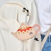 【ちびまる子ちゃん】エコポシェ（エキゾチック/ランプ）　ポーチ　バッグ　エコバック