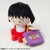 【ちびまる子ちゃん】ミニトートキーケース（エキゾチック/おさかな）　小物入れ　キーホルダー　ポーチ