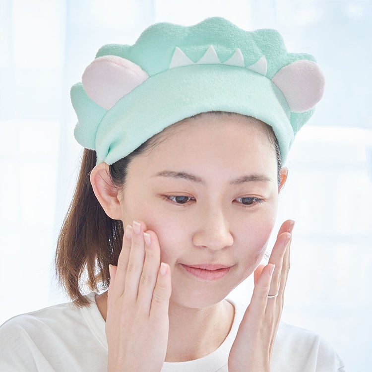 【コジコジ】COJI-COJI BABY コジコジなりきりヘアバンド　化粧　
