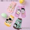 【ちびまる子ちゃん】ちびまる子ちゃん×クレヨンしんちゃん キャラックス（ダッ/YE）　靴下　キャラクター
