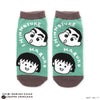 【ちびまる子ちゃん】ちびまる子ちゃん×クレヨンしんちゃん キャラックス（フェイス/GR）　靴下　キャラクター