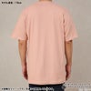 【ちびまる子ちゃん】ちびまる子ちゃん×クレヨンしんちゃん TシャツLサイズ （打楽器/GY）　キャラクター