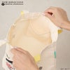 【ちびまる子ちゃん】ちびまる子ちゃん×クレヨンしんちゃん グッディバッグ（KV/YE）　トートバッグ　キャラクターバッグ　買い物バッグ